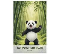 Kuppu's Fiery Roar: A Gentle Children’s Book About Anger, Calming Down, and Finding Peace - Social Emotional Learning SEL for Kids Ages 3-7