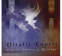 Kuprij, Vitalij – Glacial Inferno/Revenge – CD – Import – Lion