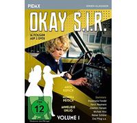 Kupsch,Anita - Okay S.I.R.Vol.1