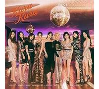 Twice – Kura Kura – CD – Import (Japon)