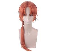 Kurai Akane Cosplay perruque cheveux synthétiques longue droite Jibaku Shounen Hanako-Kun Cosplay Halloween cheveux jeu de rôle PL-228