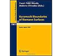 Kuramochi Boundaries Of Riemann Surfaces