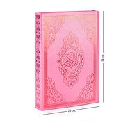 Kur'an-ı Kerim (Pembe Kapaklı) (Ayfa 124P)