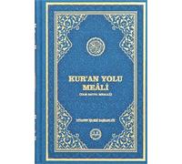 Kur'an Yolu Meali (Orta Boy) (Tam Sayfa Mealli)