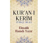 Kuran'i Kerim Türkce Meali