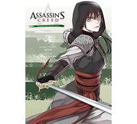 Kurata, Minoji - Assassin's Creed: Blade of Shao Jun, Vol. 3