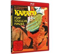 Kurata, Yasuaki - Karato - Fünf Tödliche Finger