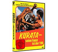 Kurata - Seine Faust ist der Tod (Ein Mann wie Bruce Lee) (DVD) Yasuaki Kurata