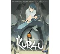 Kurau Phantom Memory: Complete Box Set