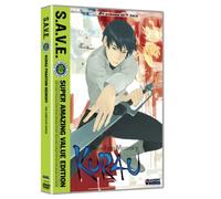 Kurau Phantom Memory – Complete-S.A.V.E