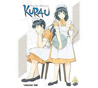 Kurau - Phantom Memory Vol.3 [Dvd]