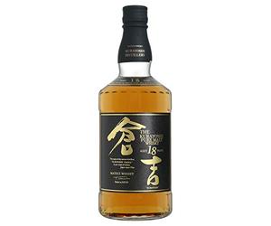 Kurayoshi Japonais 18 ans Pure Malt Whisky 70 cl