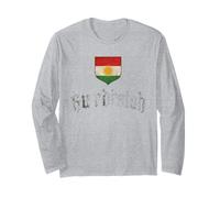 Kurdistan Cadeau Kurde Son Biji Newroz Rojava Kurde Manche Longue