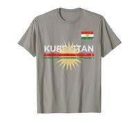 Kurdistan Cadeau Kurde Son Biji Newroz Rojava Kurde T-Shirt