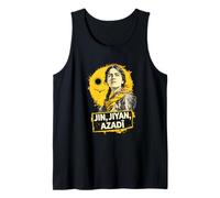 Kurdistan : Norouz, Jin, Jiyan, Azadî Rojava, J'aime Le Kurdistan Débardeur