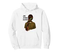 Kurdistan : Norouz, Jin, Jiyan, Azadî Rojava, J'aime Le Kurdistan Sweat à Capuche