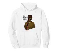 Kurdistan : Norouz, Jin, Jiyan, Azadî Rojava, J'aime Le Kurdistan Sweat à Capuche