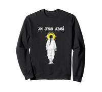 Kurdistan : Norouz, Jin, Jiyan, Azadî Rojava, J'aime Le Kurdistan Sweatshirt