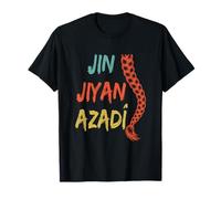 Kurdistan : Norouz, Jin, Jiyan, Azadî Rojava, J'aime Le Kurdistan T-Shirt