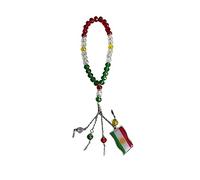Kurdistan Tasbih Pendentif voiture homme femme kurde cadeau