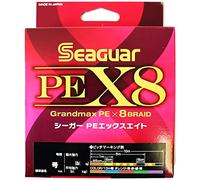 KUREHA Line Seaguar PE X8 400 m