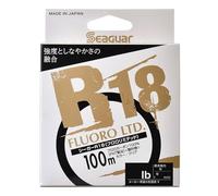 KUREHA Seaguar R18 FLUORO LTD #4/16lb 100m [Sports] (japan import)