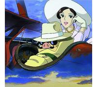 Kurenai No Buta (Original Soundtrack) - (Porco Rosso)