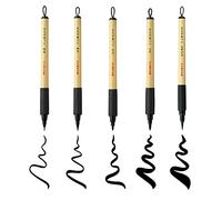 Kuretake Bimoji Brush Pen For Manga/Calligraphie (5)