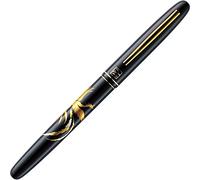 Kuretake DU180-315 Stylo pinceau d'écriture Mizutori Phénix Noir