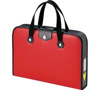 Kuretake GA504-13 Kit de calligraphie Rouge