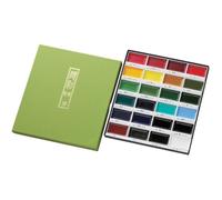 Kuretake Gansai Tambi 24 Couleur Set-