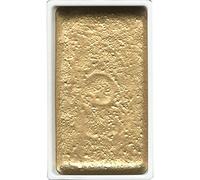 Kuretake: Gansai Tambi aquarelle japonais: or poêle: grand format