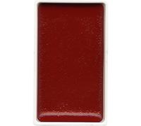 Kuretake : Gansai Tambi aquarelle japonais rouge carmin poêle : grand format