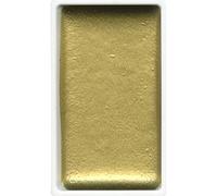 Kuretake : Gansai Tambi Aquarelle japonaise - Doré bleuté, grand format