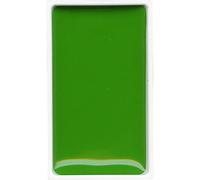 Kuretake : Gansai Tambi aquarelle Vert mai-Japonais : poêle : grand format