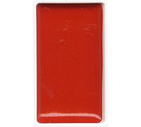 Kuretake : Gansai Tambi japonais aquarelle : rouge écarlate poêle : grand format