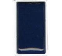 Kuretake: Gansai Tambi japonais d'aquarelle Bleu de Cobalt Taille: Poêle