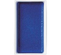Kuretake Gansai Tambi Recharge de peinture aquarelle - N°860 Bleu gemme