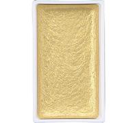 Kuretake Gansai Tambi Recharge de peinture aquarelle - N°905 Or clair
