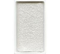 Kuretake Gansai Tambi Recharge de peinture aquarelle - N°906 Or blanc