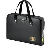 Kuretake GG540-4 Coffret de calligraphie vide Noir