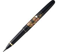 Kuretake Pinceau Stylo-plume et stylo de calligraphie Makie story ventilateur noir (du Japon 180-115 Allemagne)