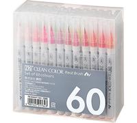 Kuretake réel propre Couleur Blush 60V 6000AT/RB - 60V (Japon Allemagne)