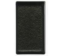 Kuretake Tube de recharge de peinture aquarelle N°68 bleu gris profond classique noir plastique