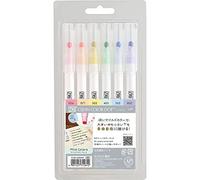 ZIG CLEAN COLOR DOT PASTEL 61006V