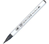 Kuretake ZIG Clean Color Real Brush Marker-Cool Gray 6