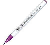 Kuretake ZIG Clean Color Real Brush Marker-Deep Red Grape
