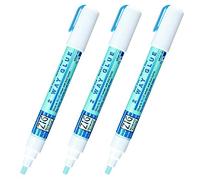 KURETAKE ZIG CORPORATION Stylo à colle 2 voies 3P, pointe biseautée, taille unique