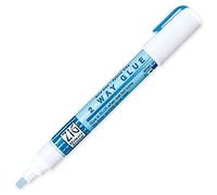 KURETAKE ZIG CORPORATION Stylo à colle 2 voies, pointe biseautée 4 mm, taille unique