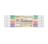 Kuretake Zig Emboss Double pointe assortie, petit